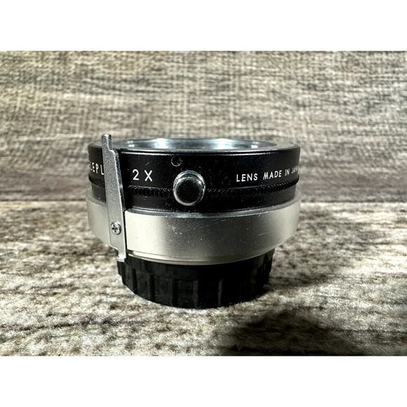 Kenko MT Auto Teleplus 2X Camera Lens With Original Carrying Case Included - Picture 3 of 11